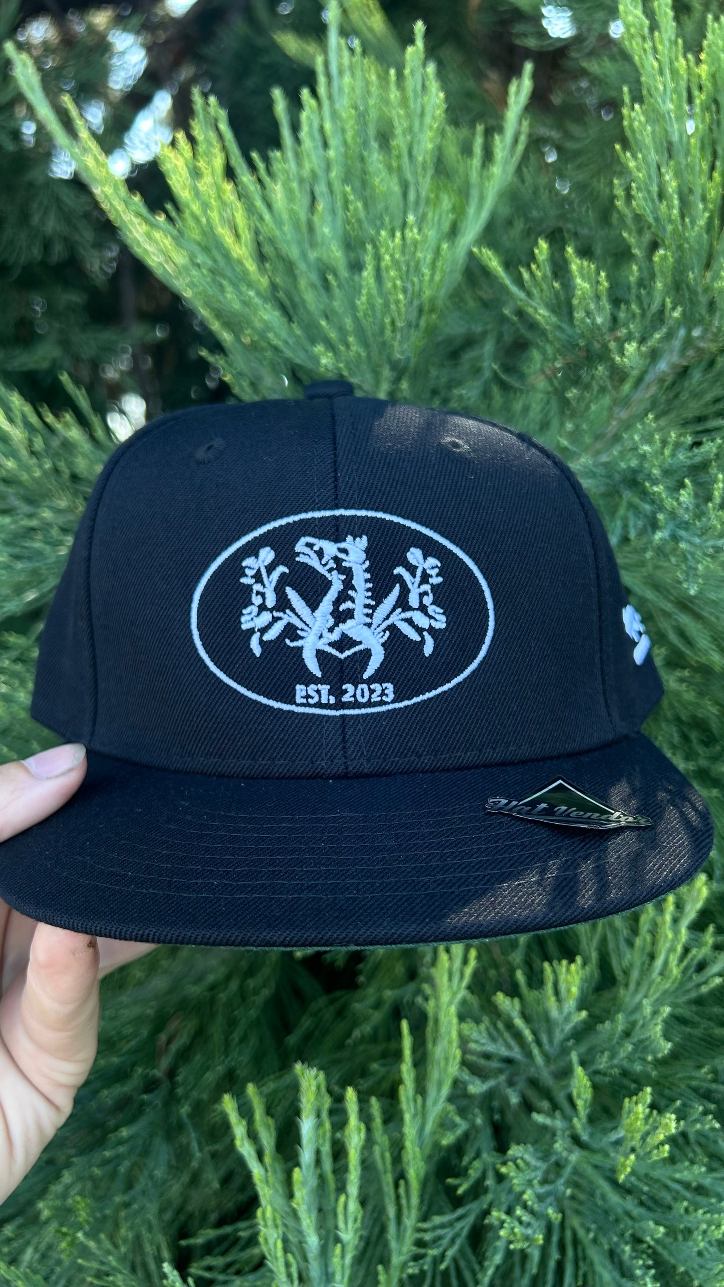 Crest Fitted